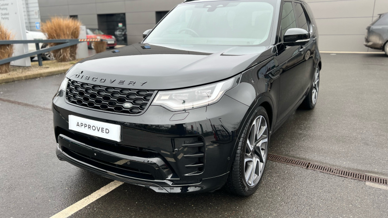 Land Rover Discovery 3.0 D350 Dynamic HSE 5dr Auto Diesel Station Wagon